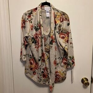 Alfred dunner top